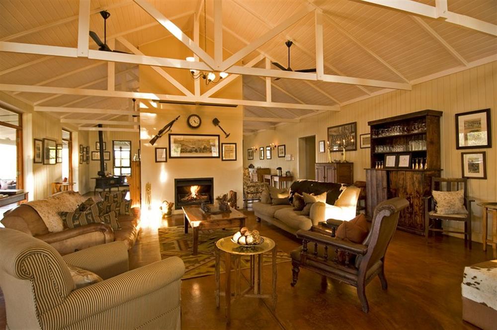 Three Tree Hill Lodge
