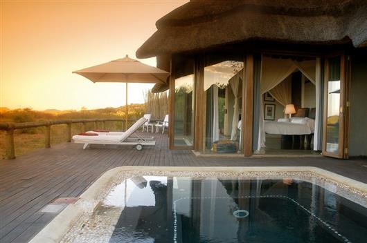 Madikwe Hills Private Game Lodge