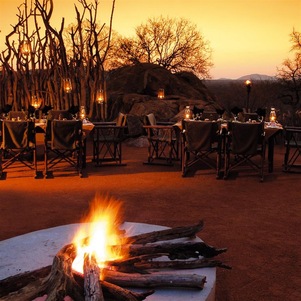 Madikwe Hills Private Game Lodge