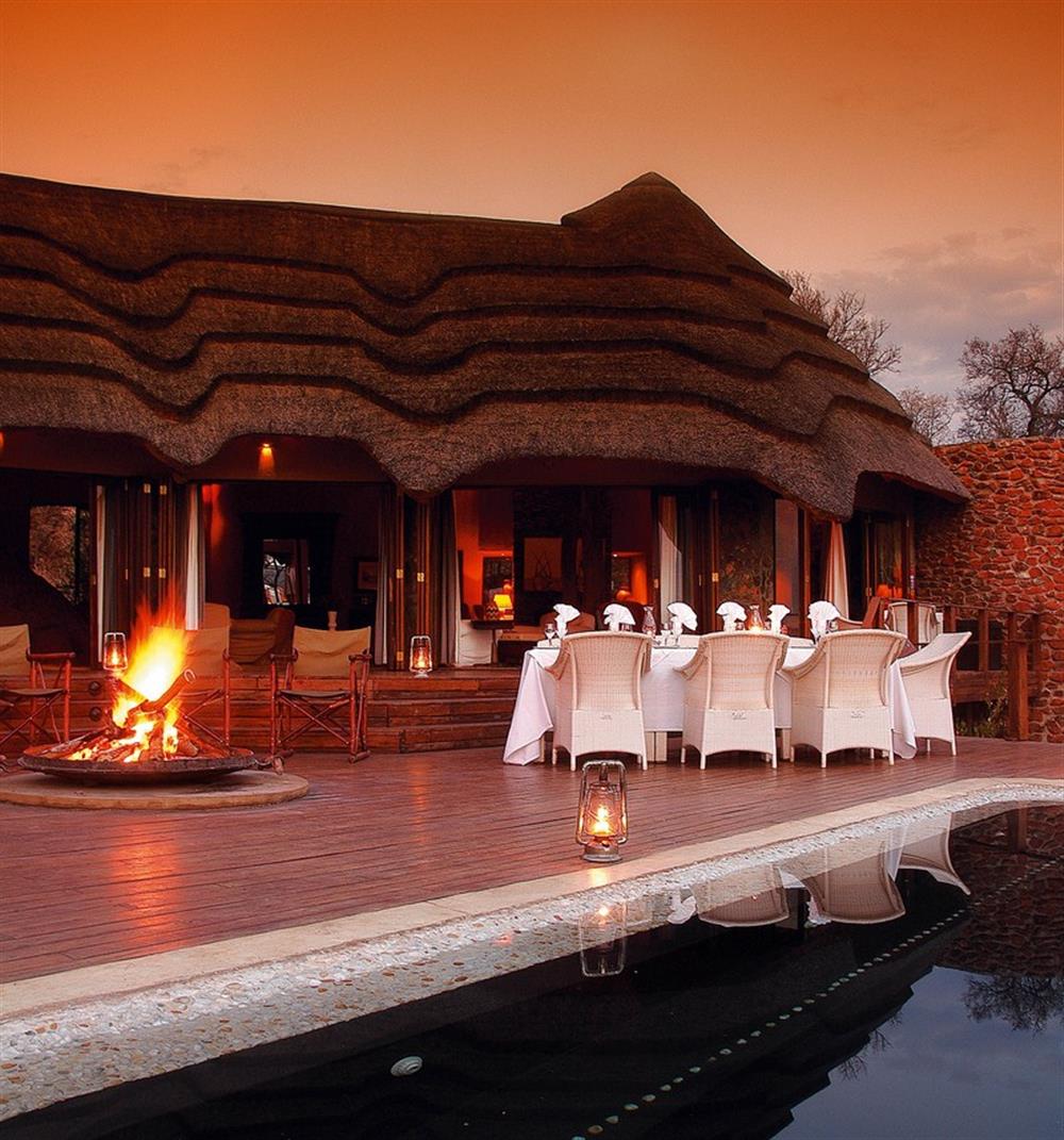 Madikwe Hills Private Game Lodge