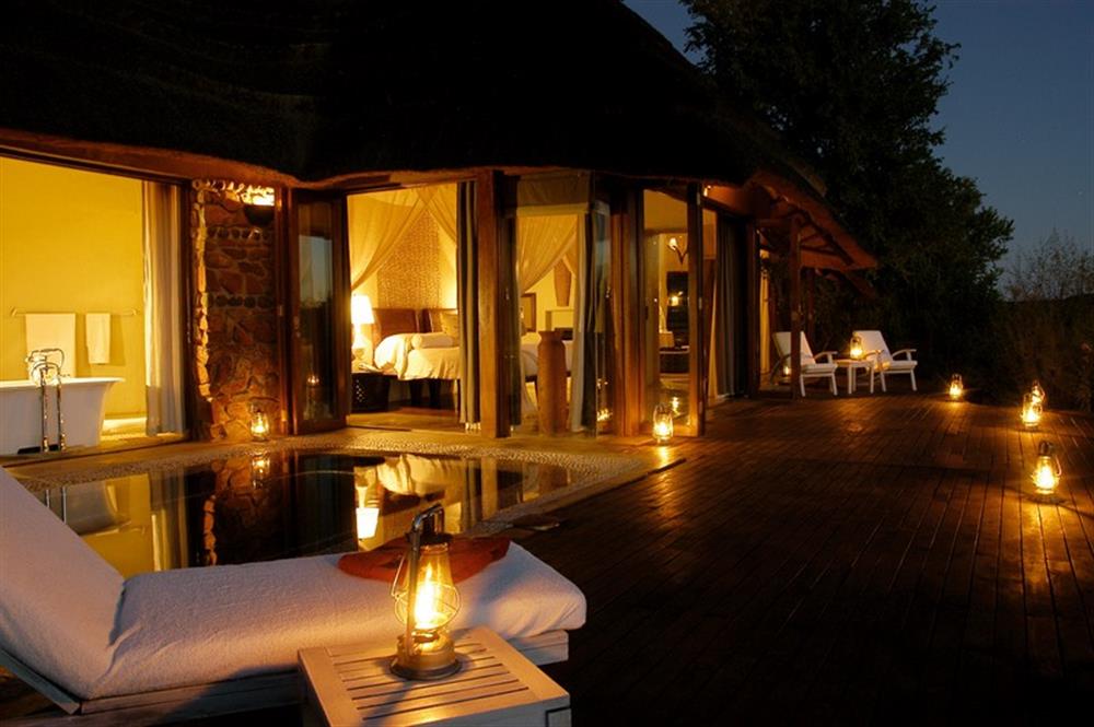 Madikwe Hills Private Game Lodge