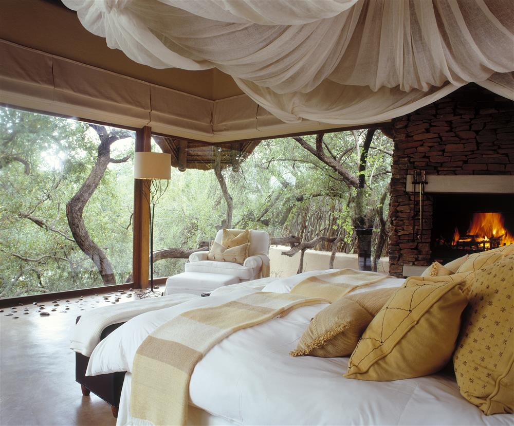 Makanyane Safari Lodge