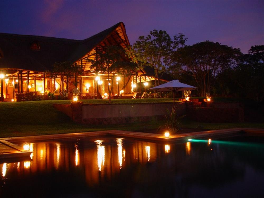 Stanley Safari Lodge