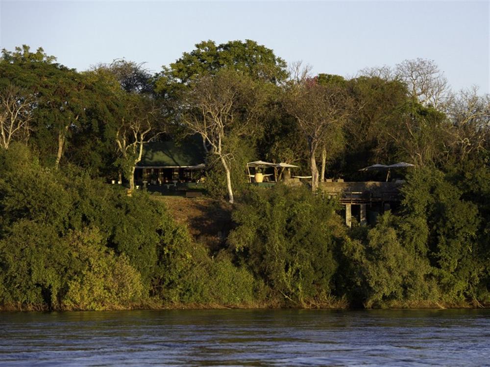 The River Club