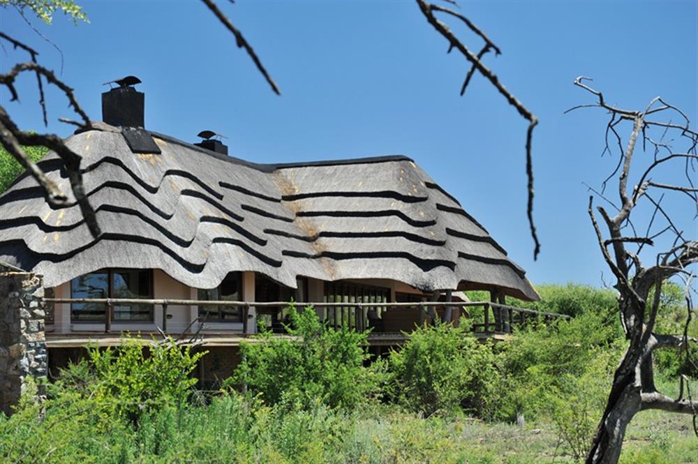 Tuningi Safari Lodge