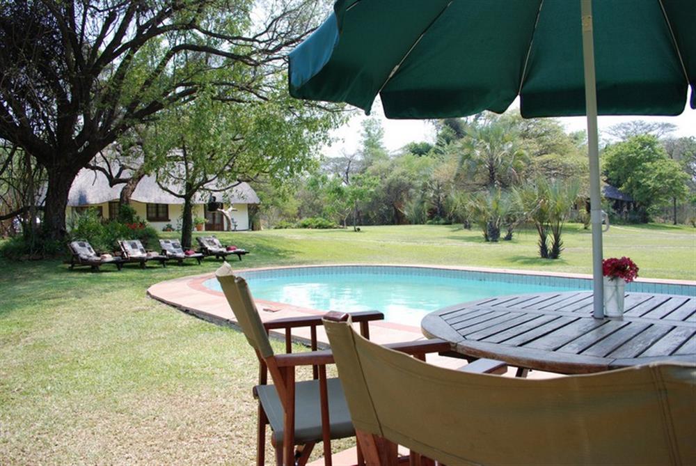 Waterberry Zambezi Lodge