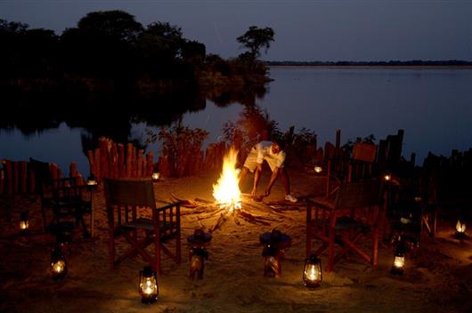 Chongwe River Camp