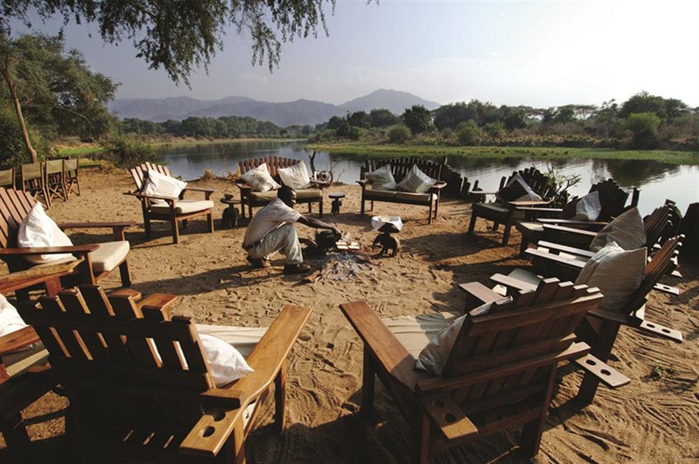 Chongwe River Camp