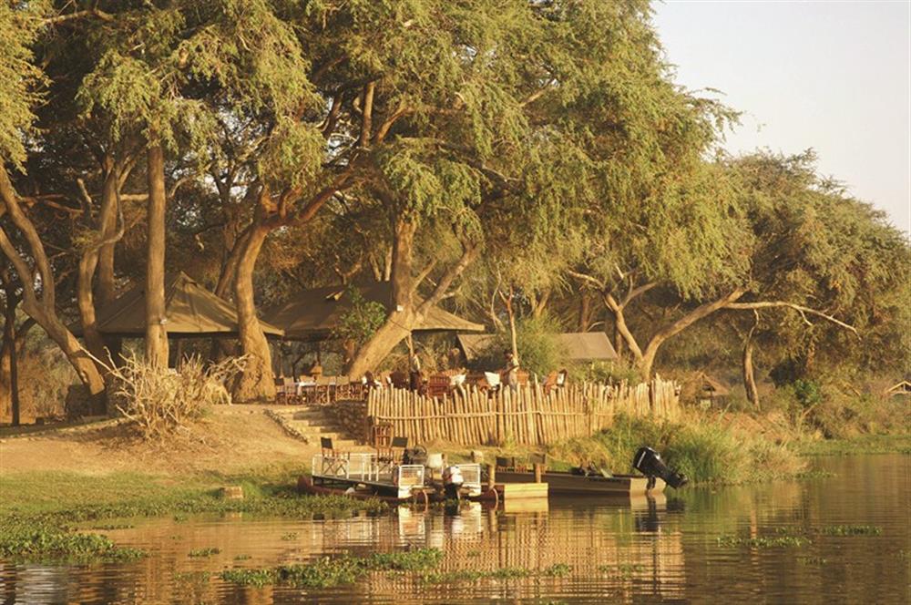 Chongwe River Camp