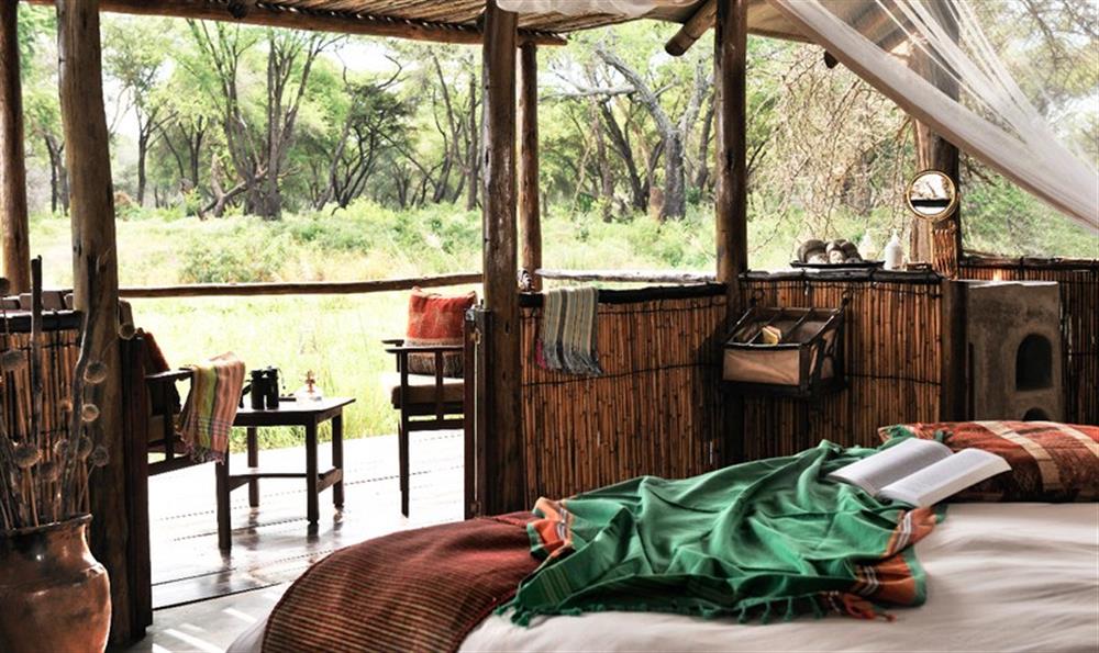 Old Mondoro Bush Camp