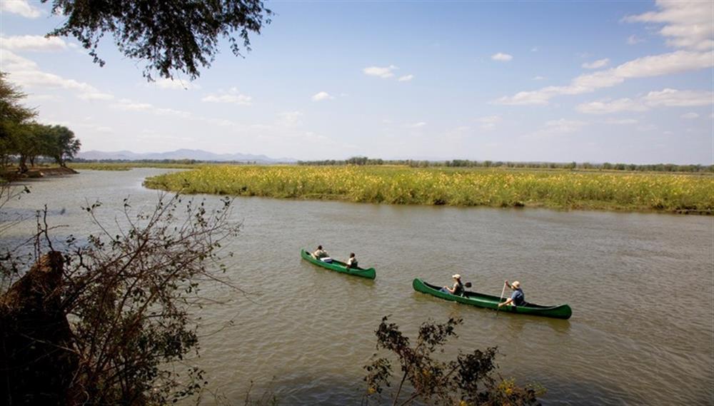 Zambezi Kulefu Camp