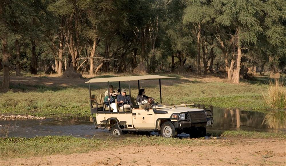 Zambezi Kulefu Camp