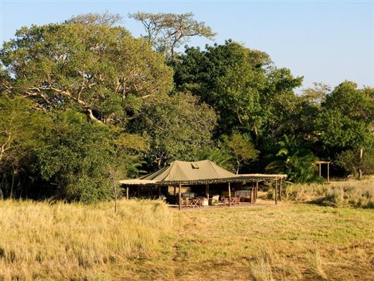 Busanga Bush Camp