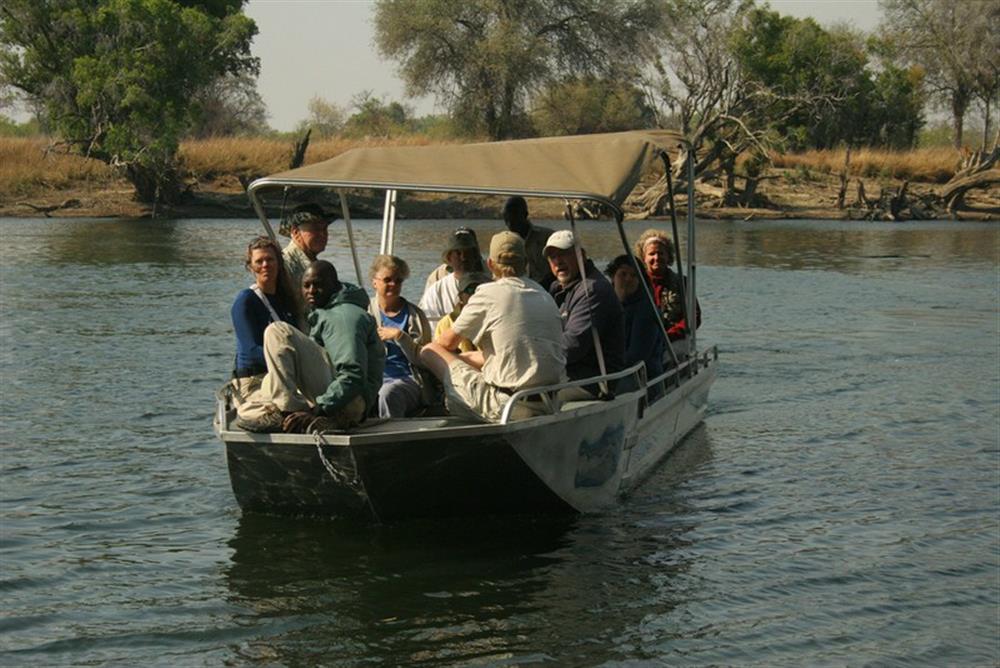 Leopard Lodge