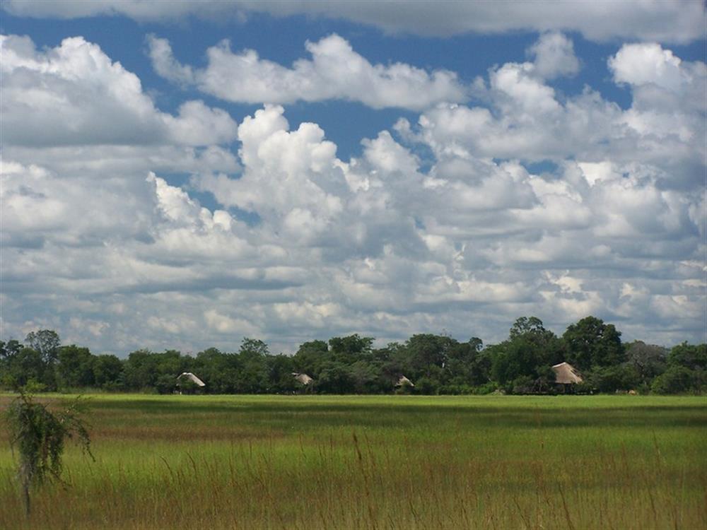 Nanzhila Plains Safari Camp