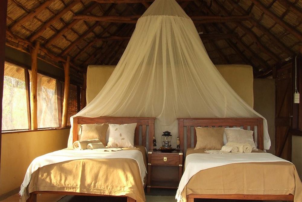 Nanzhila Plains Safari Camp