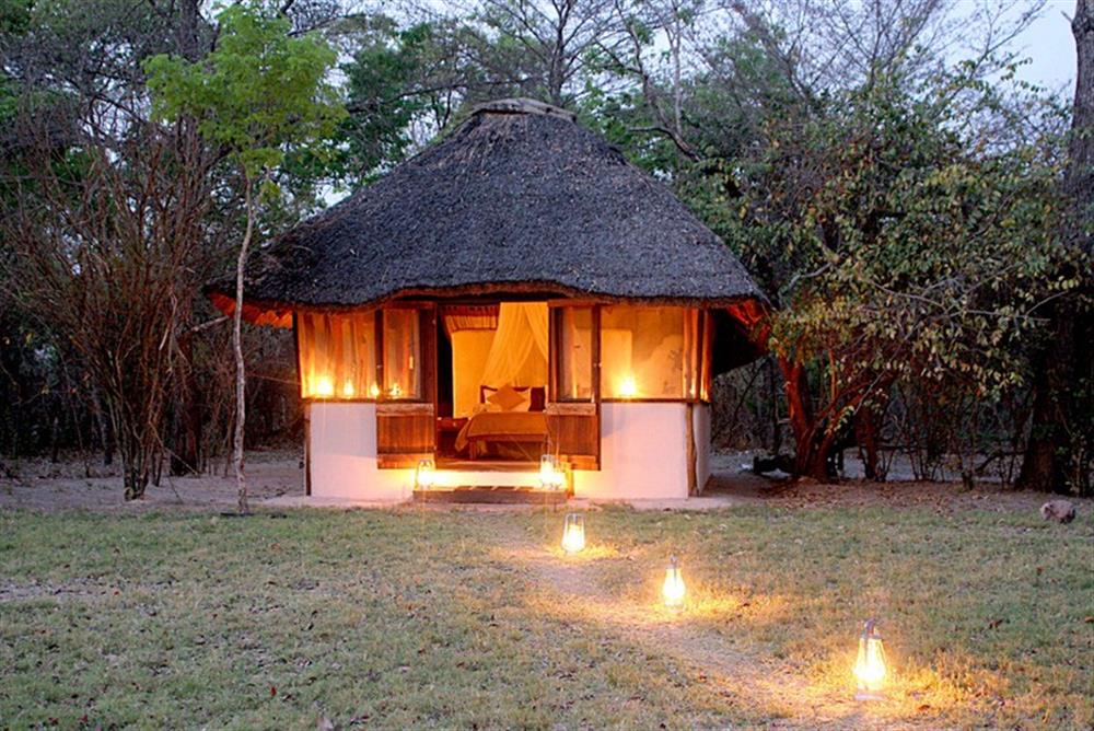 Nanzhila Plains Safari Camp