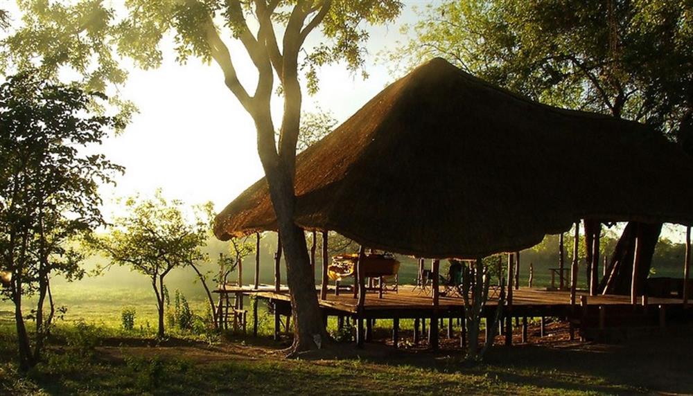 Nanzhila Plains Safari Camp