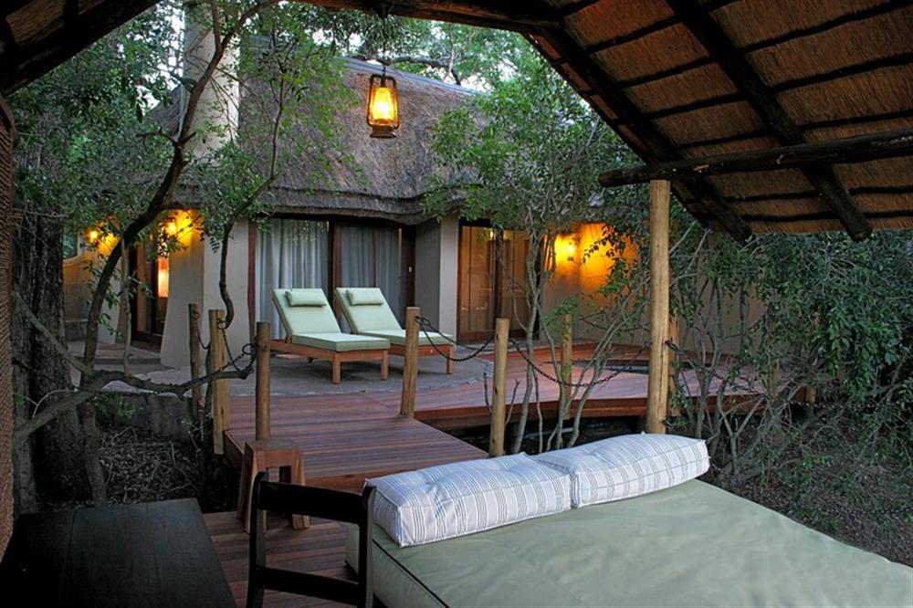 Jock Safari Lodge