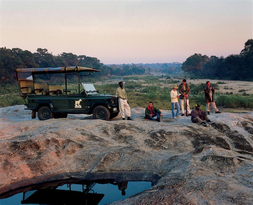 Jock Safari Lodge