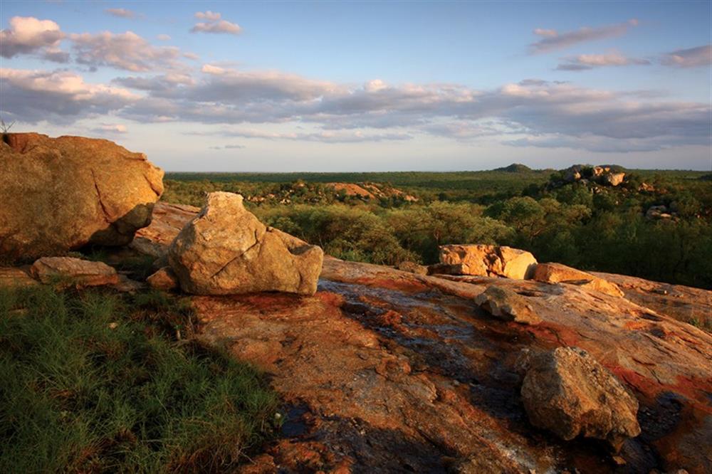 Jock Safari Lodge