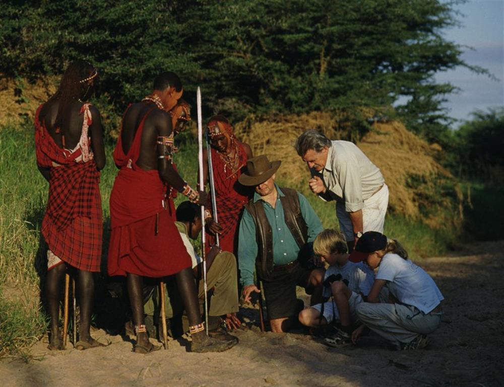 Porini Amboseli Camp