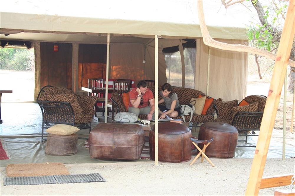 Porini Amboseli Camp