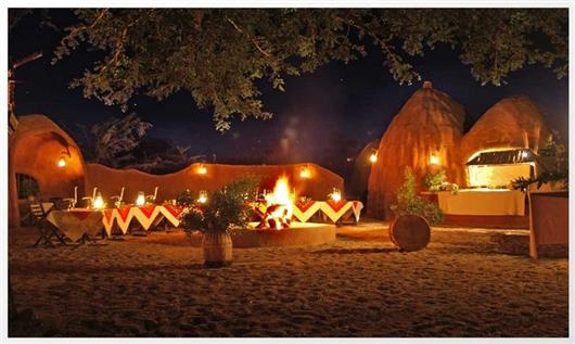 Lukimbi Safari Lodge