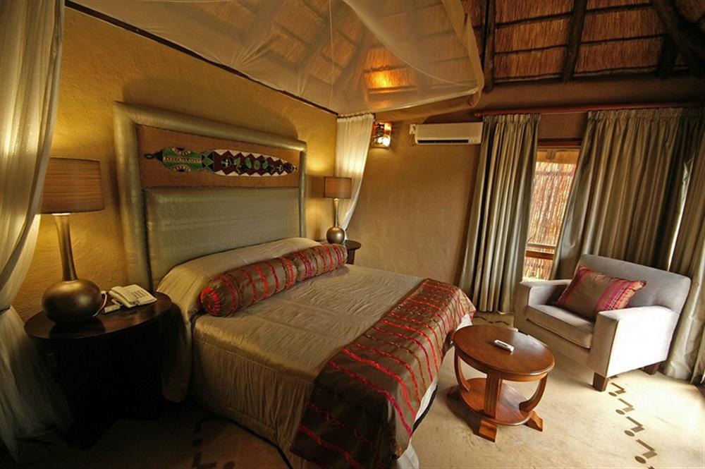 Lukimbi Safari Lodge