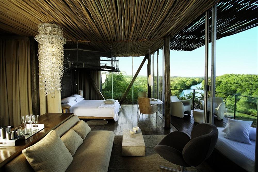 Singita Lebombo Lodge