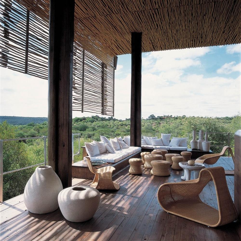 Singita Lebombo Lodge