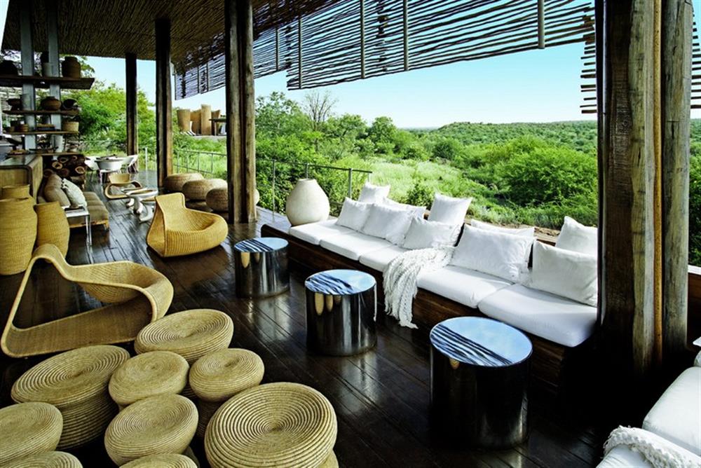 Singita Lebombo Lodge