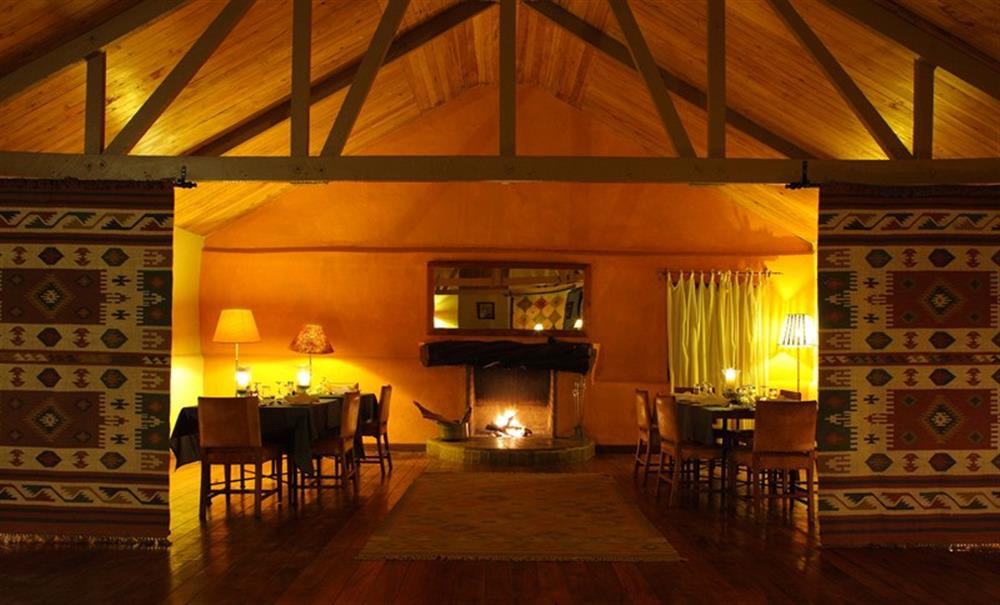 Lewa Safari Camp