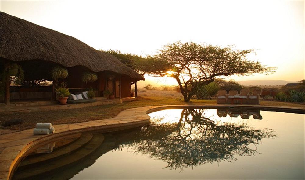 Lewa Safari Camp