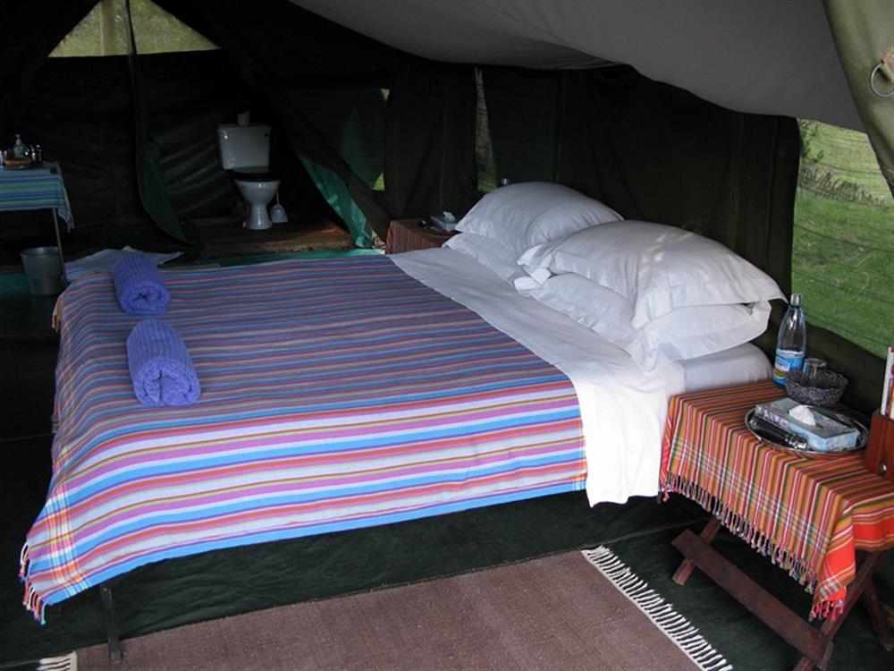 Ol Pejeta Bush Camp