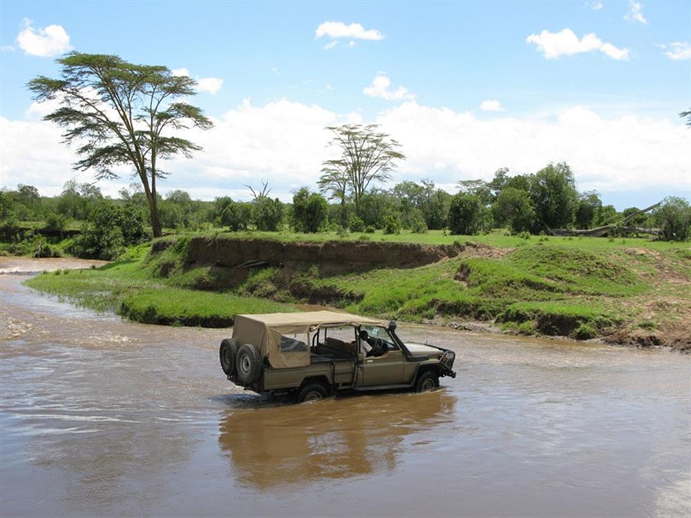 Ol Pejeta Bush Camp