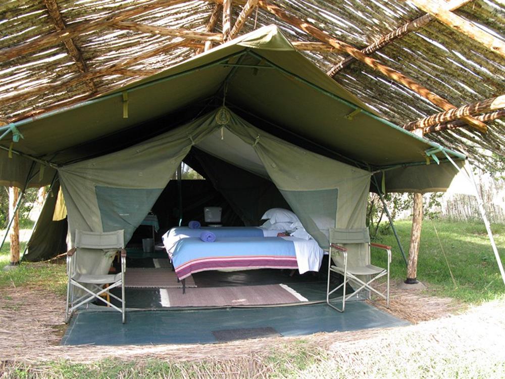 Ol Pejeta Bush Camp