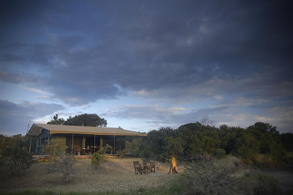 Porini Rhino Camp