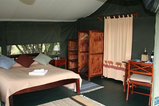 Porini Rhino Camp