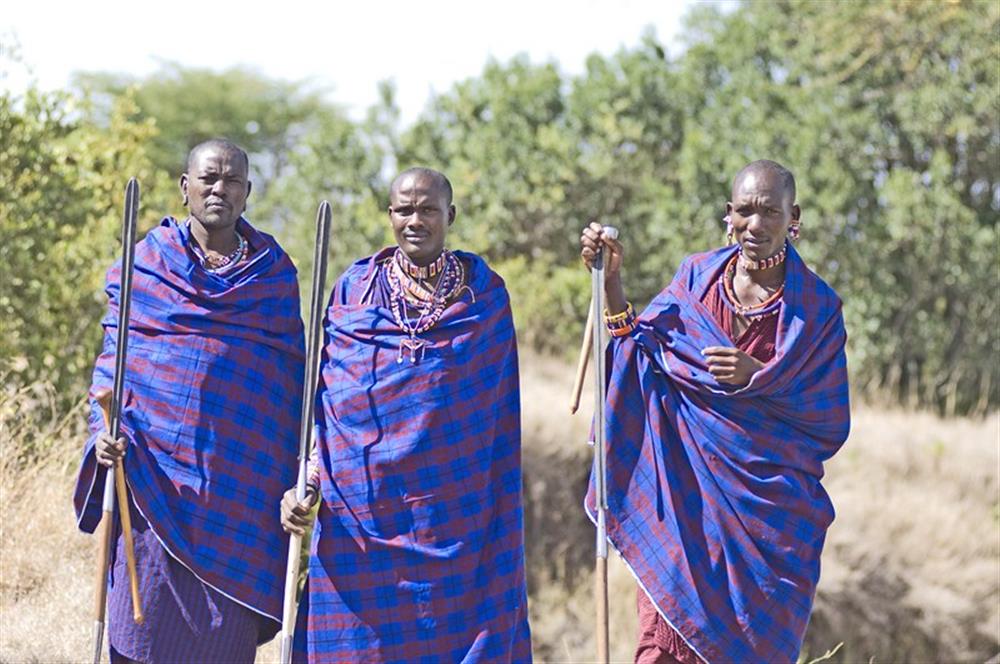 Porini Rhino Camp