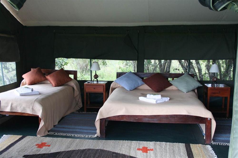 Porini Rhino Camp