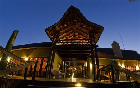 Elephant Plains Game Lodge