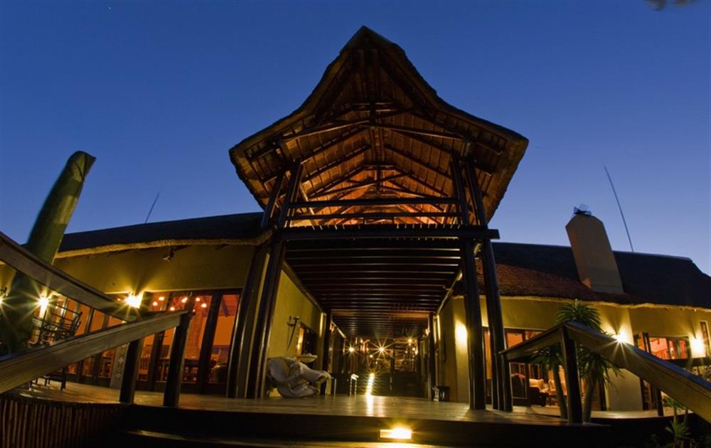 Elephant Plains Game Lodge