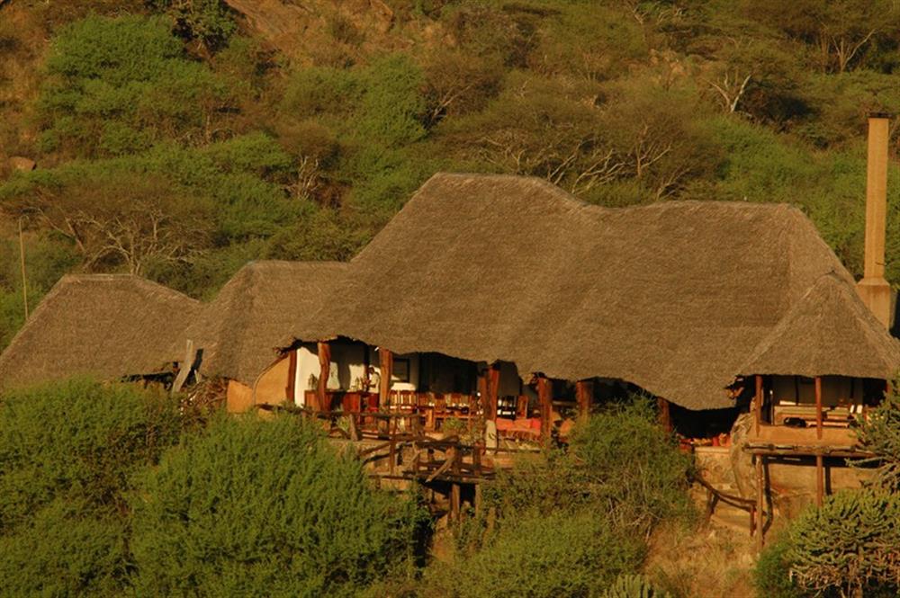 Sabuk Lodge