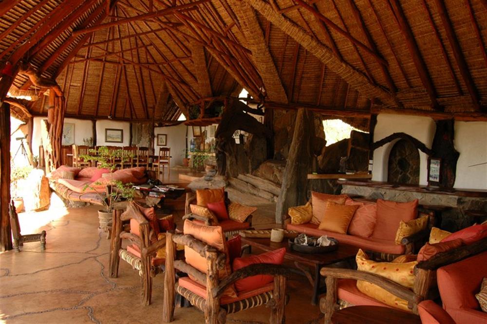 Sabuk Lodge