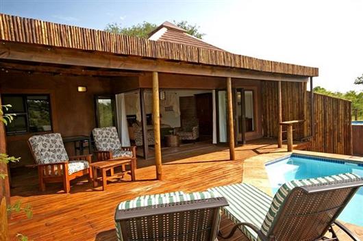 Idube Game Lodge