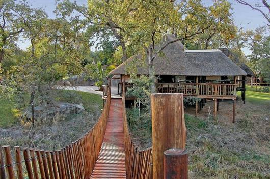 Idube Game Lodge