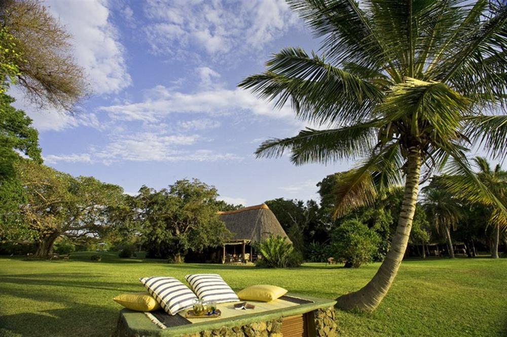 Rusinga Island Lodge