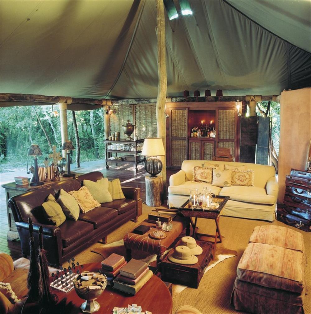 Bateleur Camp