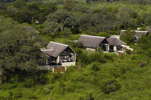 Lion Sands Ivory Lodge